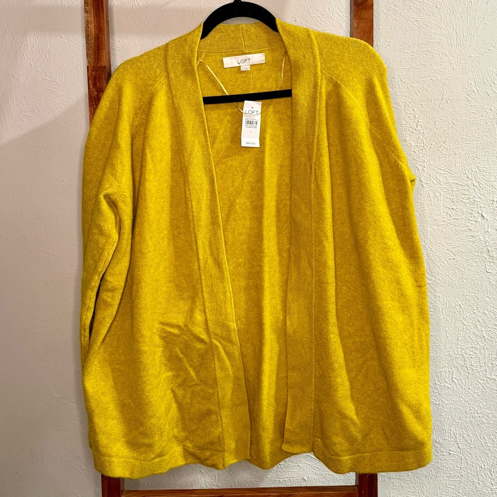 LOFT Women's Cardigan